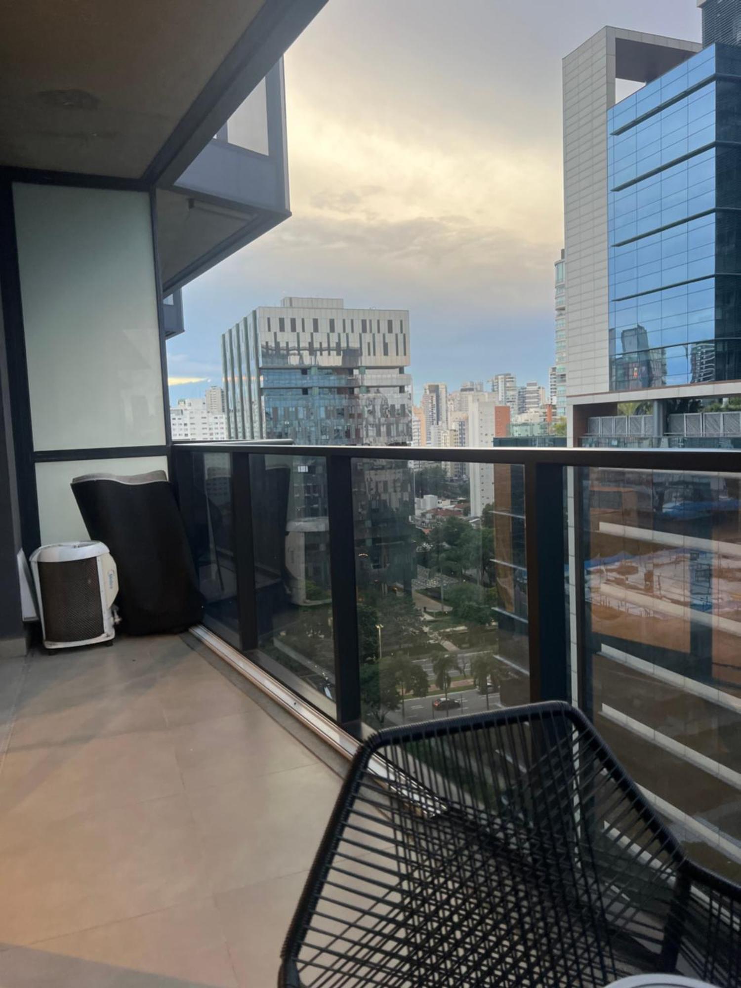 No Coracao Do Itaim Apartamento São Paulo