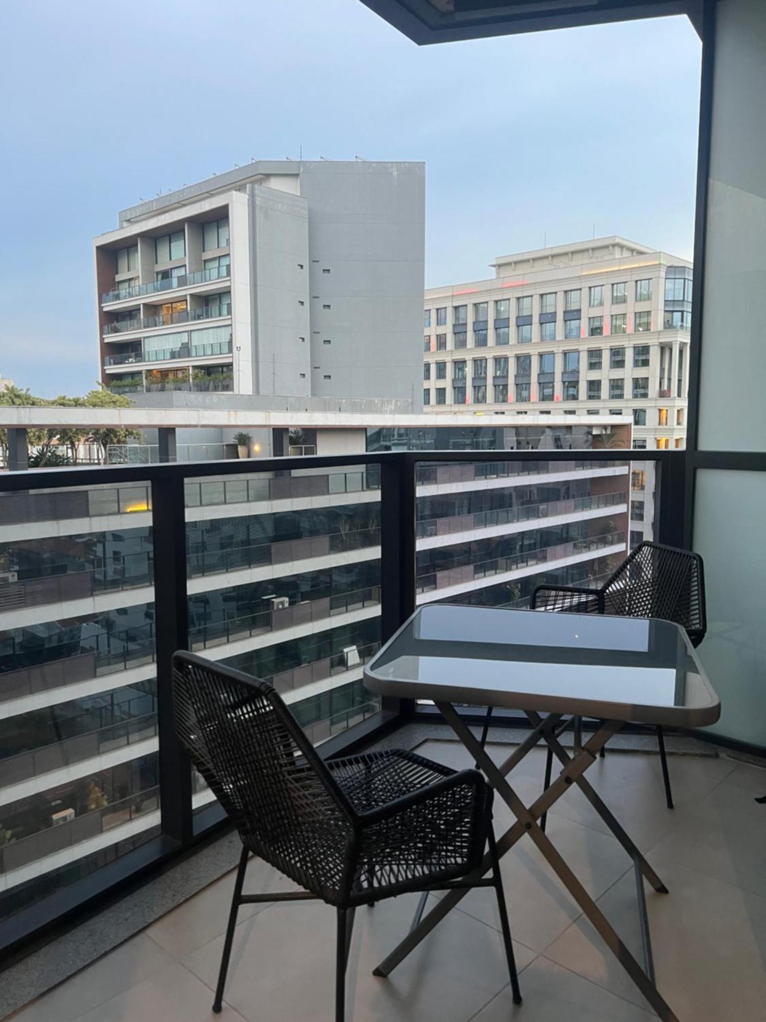 No Coracao Do Itaim Apartamento São Paulo